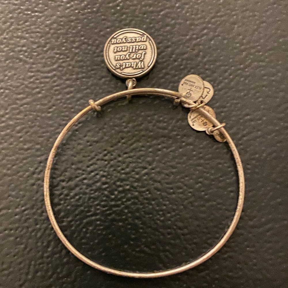Alex and Ani Bangle